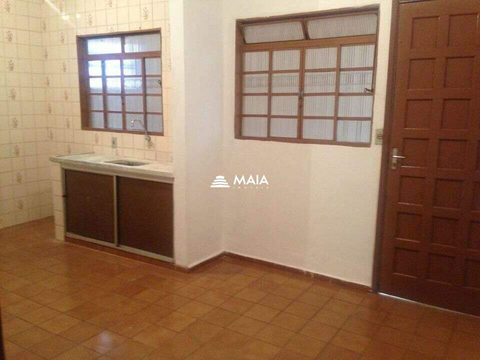 Casa à venda no Santa Maria: 