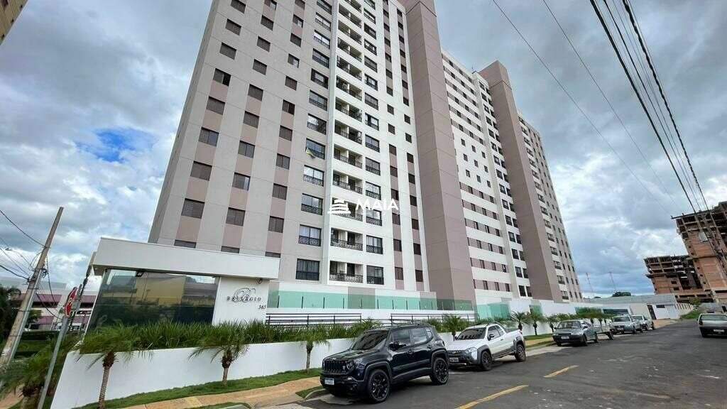 Apartamento à venda no Santa Maria: 
