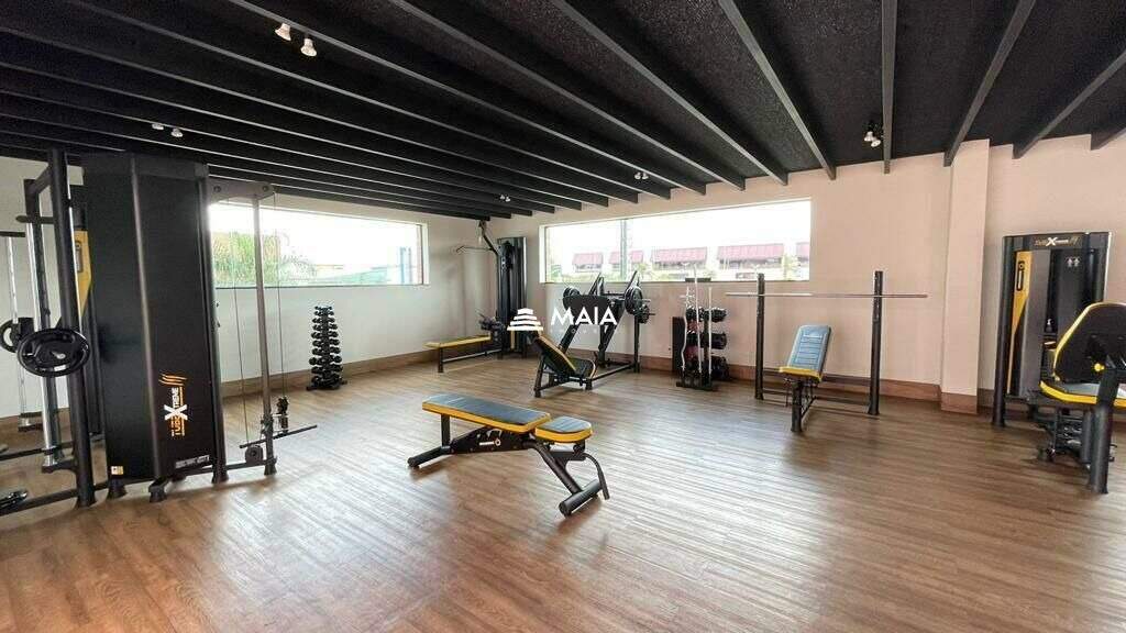 Apartamento à venda no Santa Maria: 