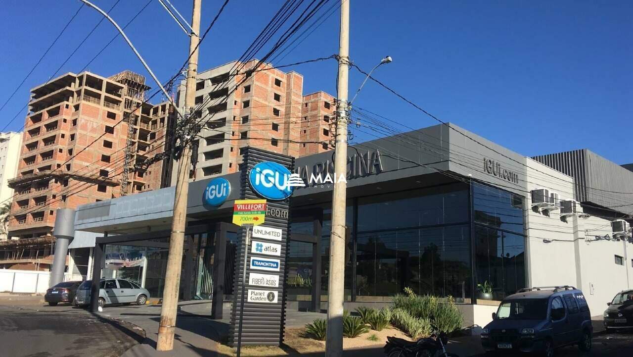 Comercial no São Benedito