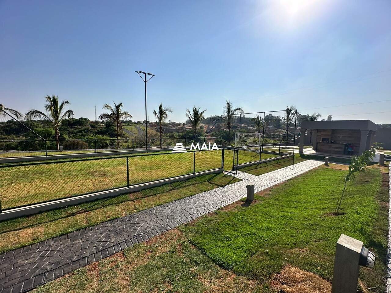 Terreno em Condomínio à venda no Ayat, Club Residence II: 