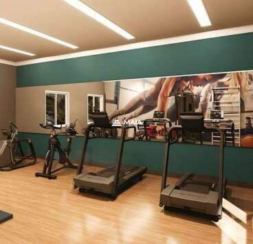 Apartamento à venda no Santa Marta: 