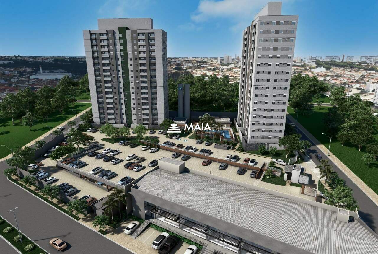 Apartamento à venda no Santa Marta: 