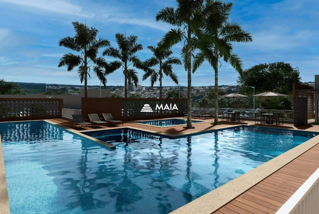 Apartamento à venda no Santa Marta: 