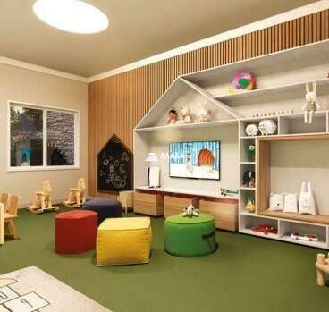 Apartamento à venda no Santa Marta: 