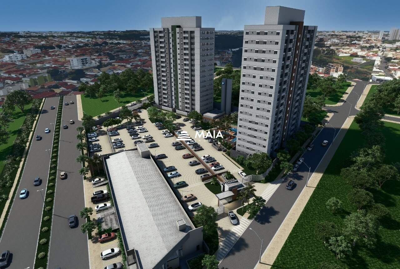 Apartamento à venda no Santa Marta: 