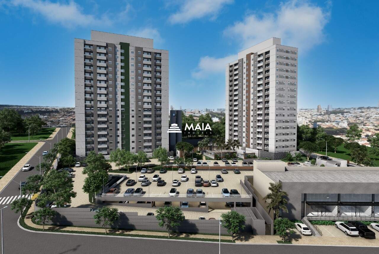 Apartamento à venda no Santa Marta: 
