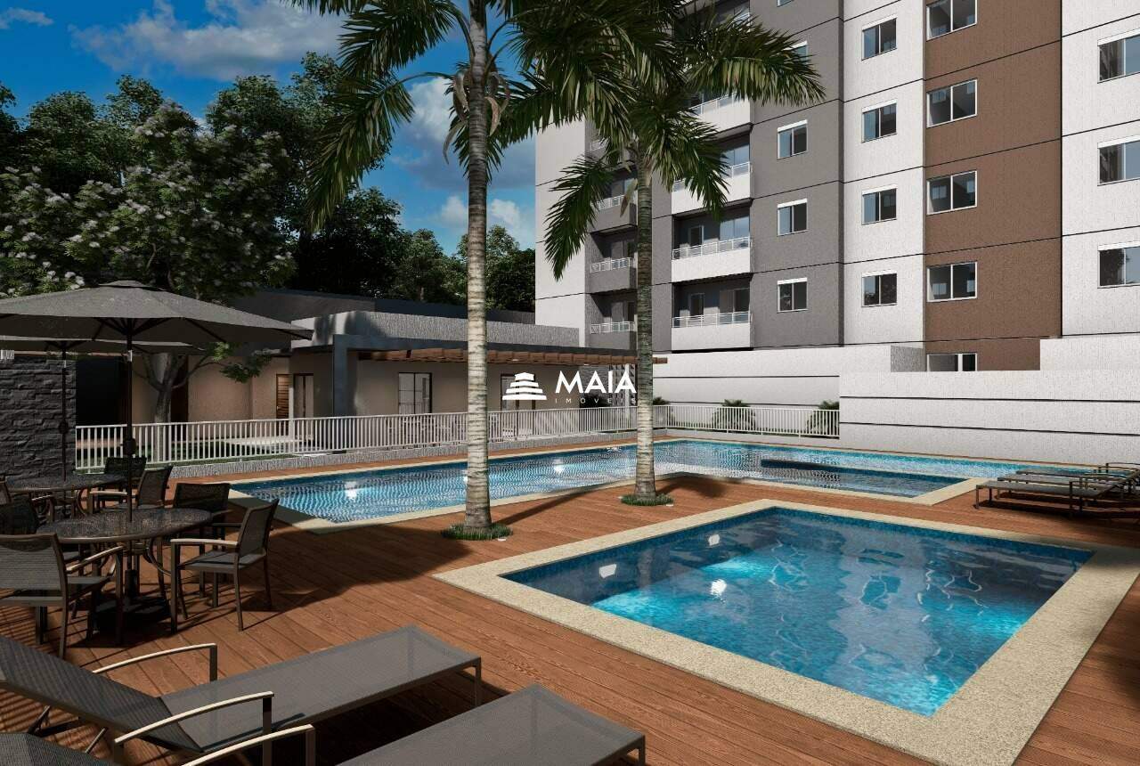 Apartamento à venda no Santa Marta: 
