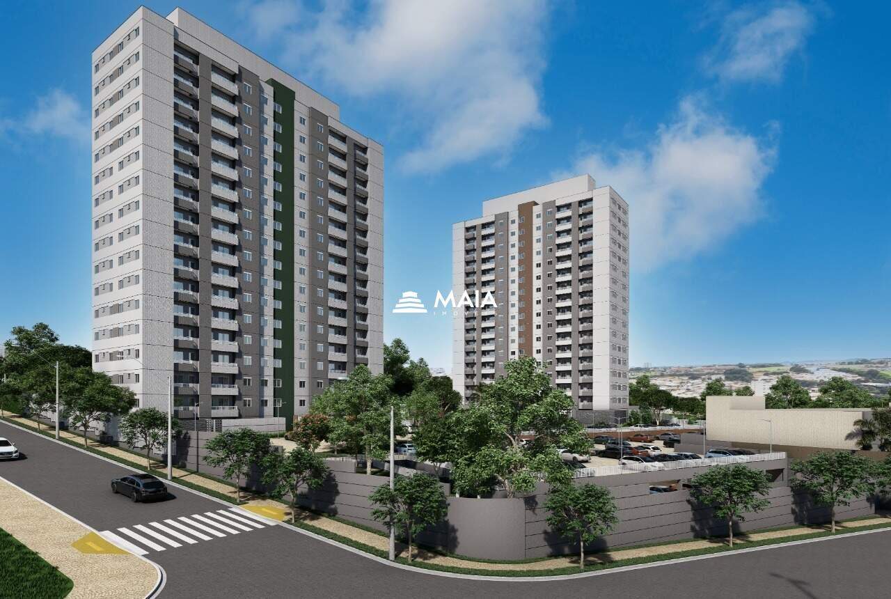 Apartamento à venda no Santa Marta: 