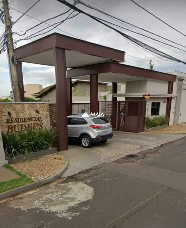 Terreno à venda no Condomínio Budeus