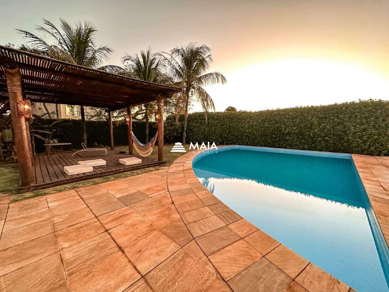 Casa de Condomínio à venda no Recanto das Torres: 