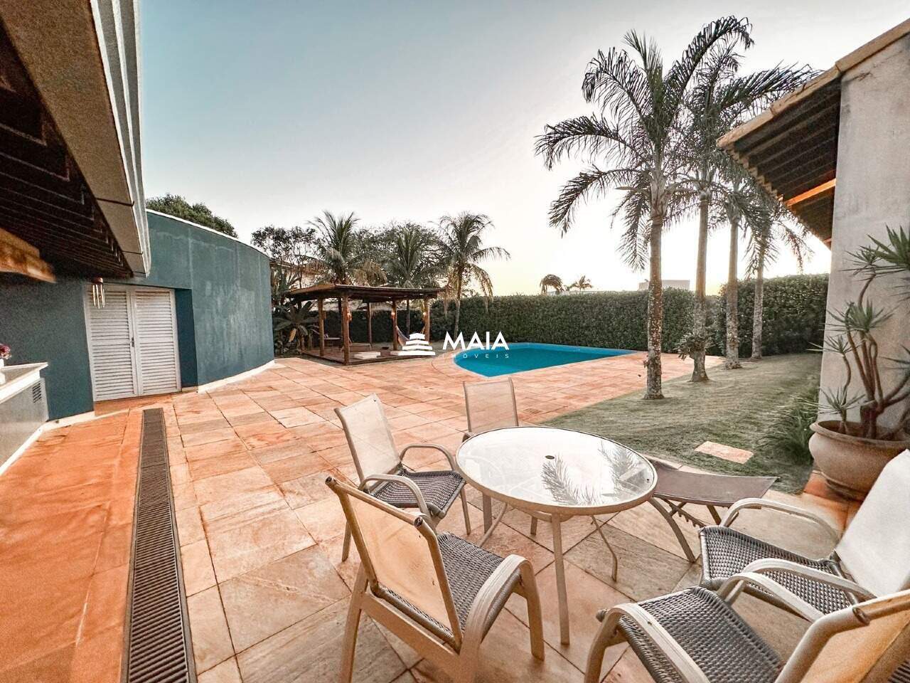 Casa de Condomínio à venda no Recanto das Torres: 