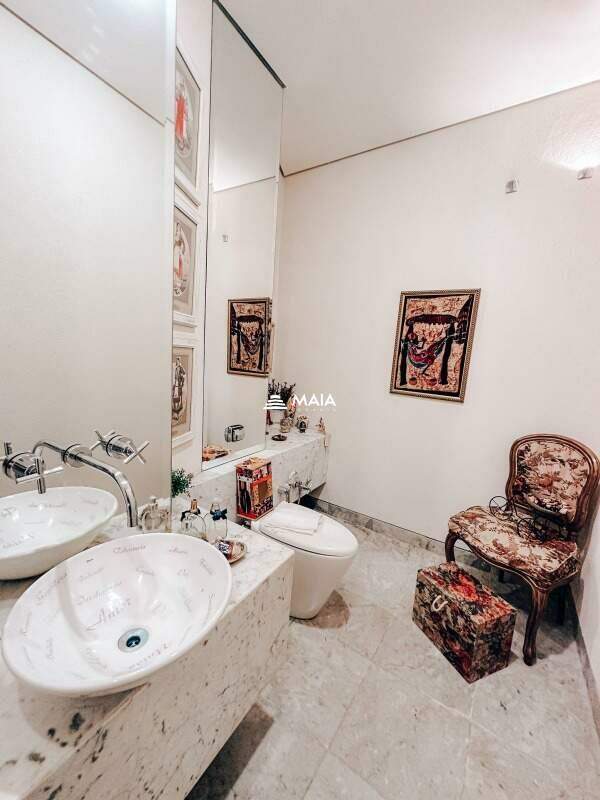 Casa de Condomínio à venda no Recanto das Torres: 