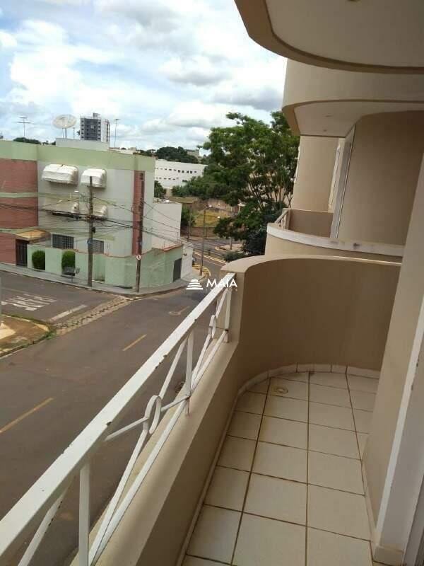 Apartamento para aluguel no São Sebastião: 