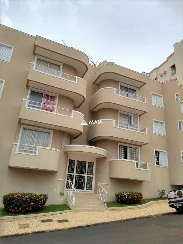 Apartamento para aluguel no São Sebastião: 