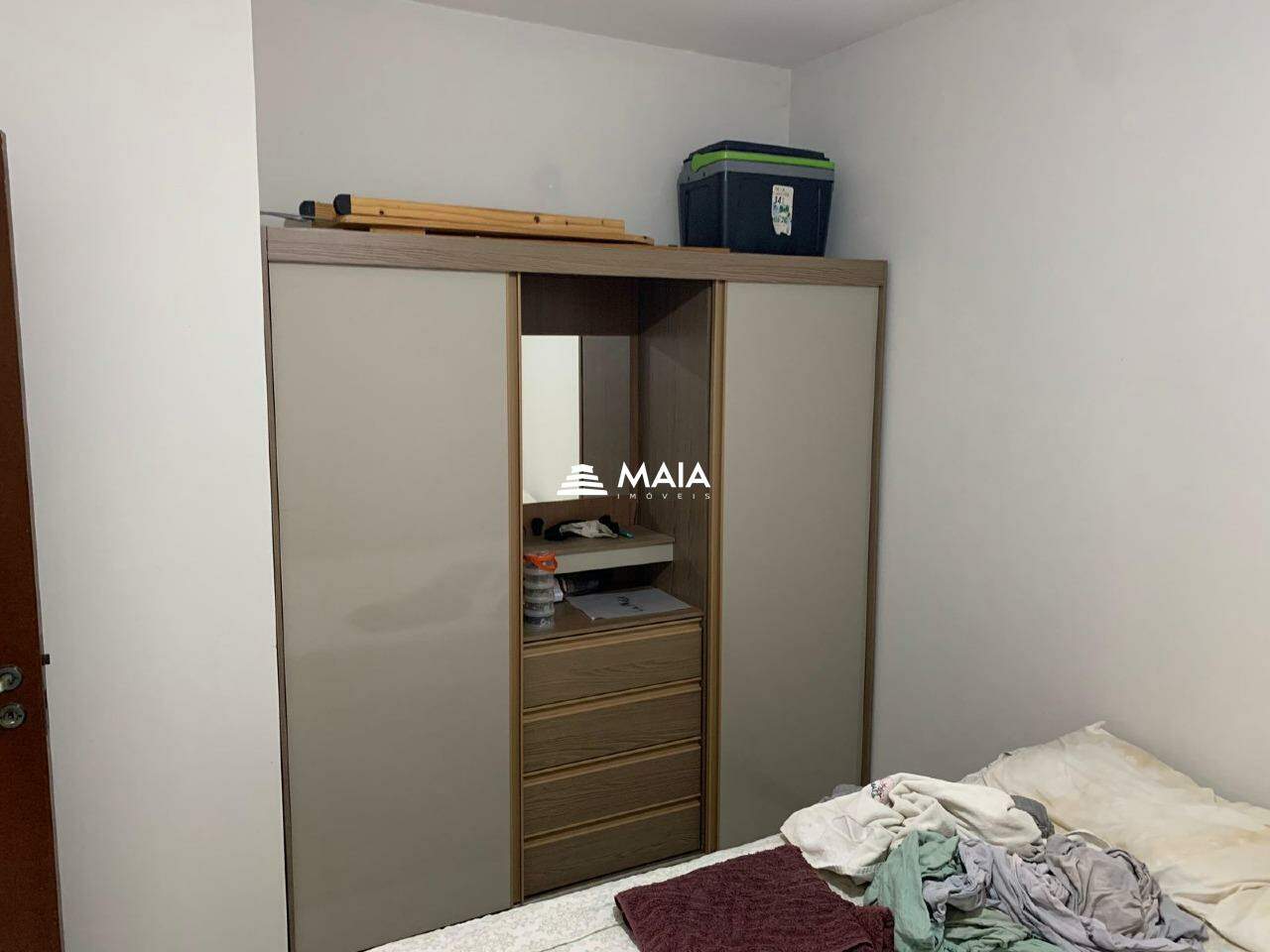 Apartamento para aluguel no São Sebastião: 