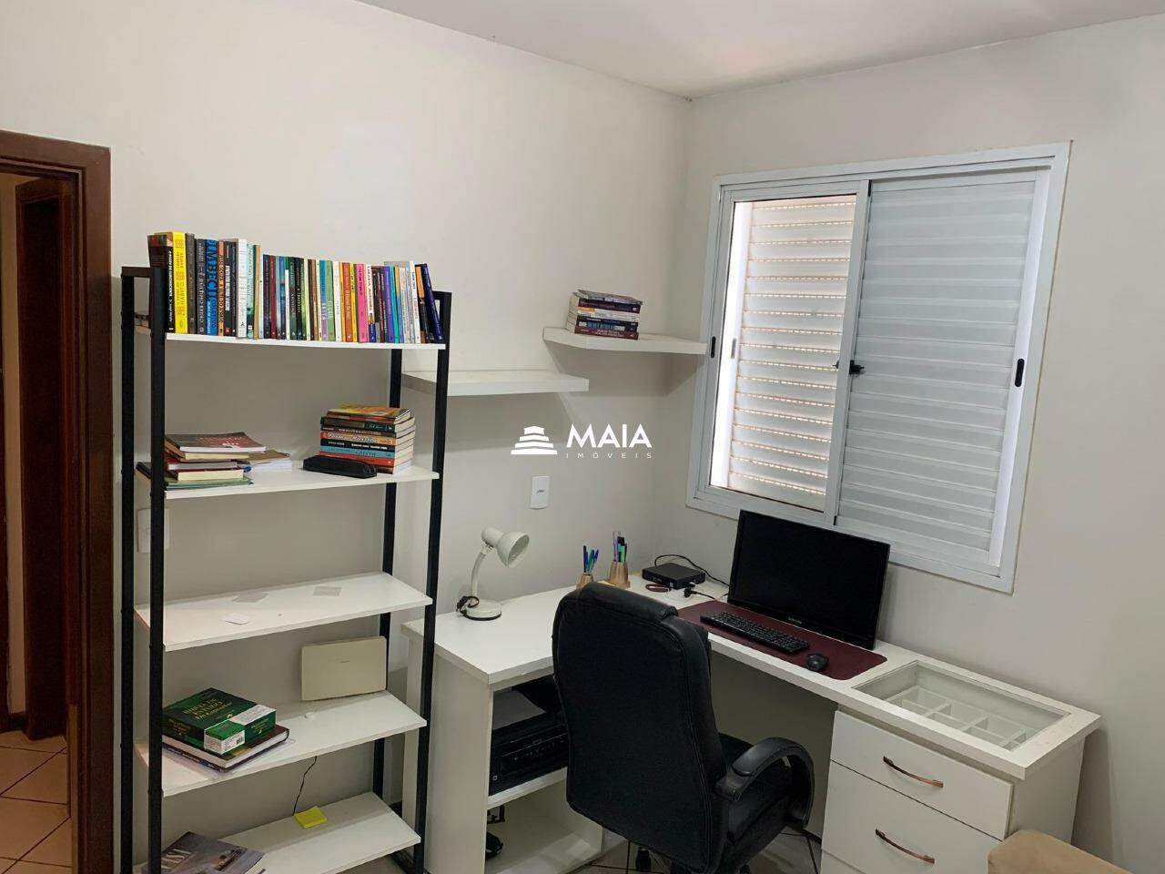 Apartamento para aluguel no São Sebastião: 