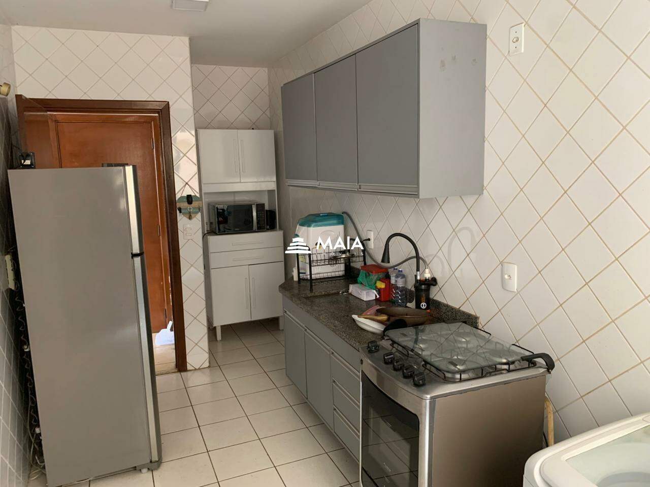 Apartamento para aluguel no São Sebastião: 