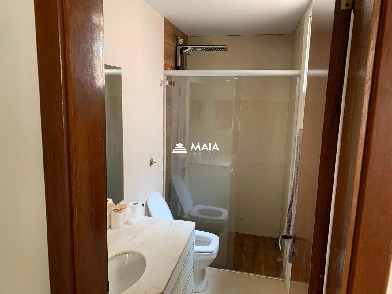 Apartamento para aluguel no São Sebastião: 