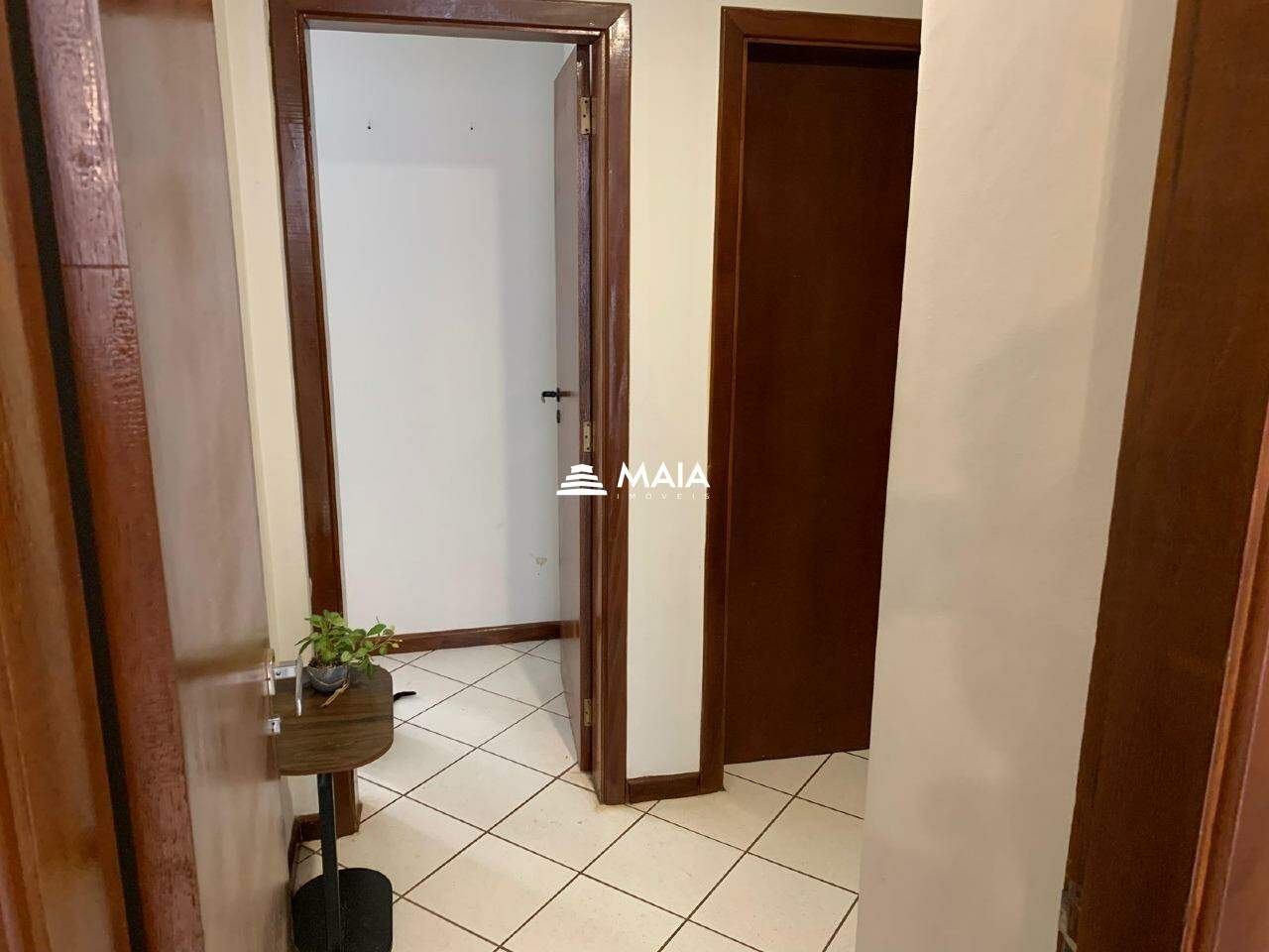 Apartamento para aluguel no São Sebastião: 