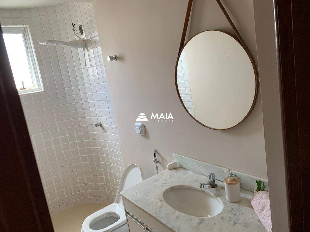 Apartamento para aluguel no São Sebastião: 