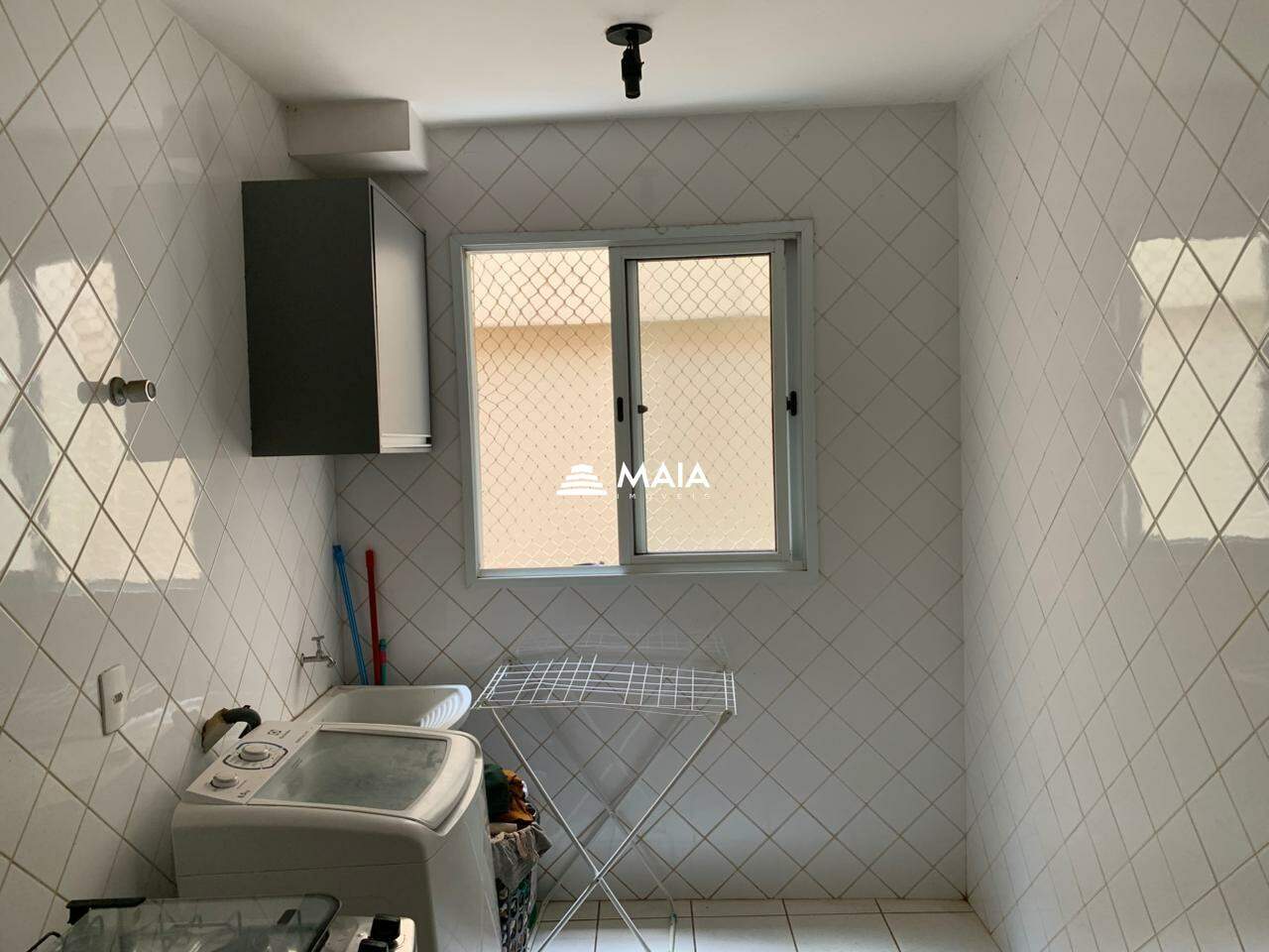 Apartamento para aluguel no São Sebastião: 