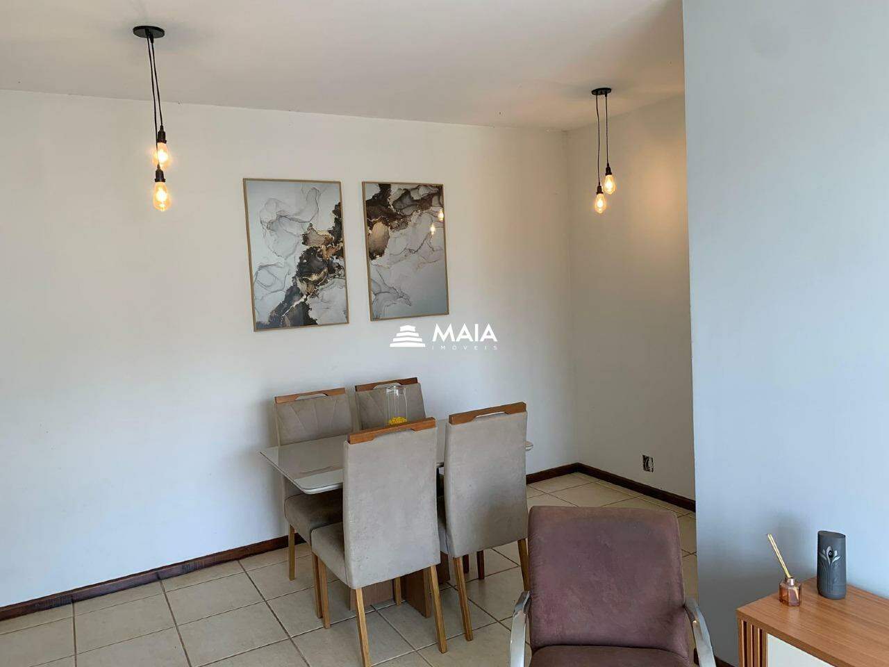 Apartamento para aluguel no São Sebastião: 