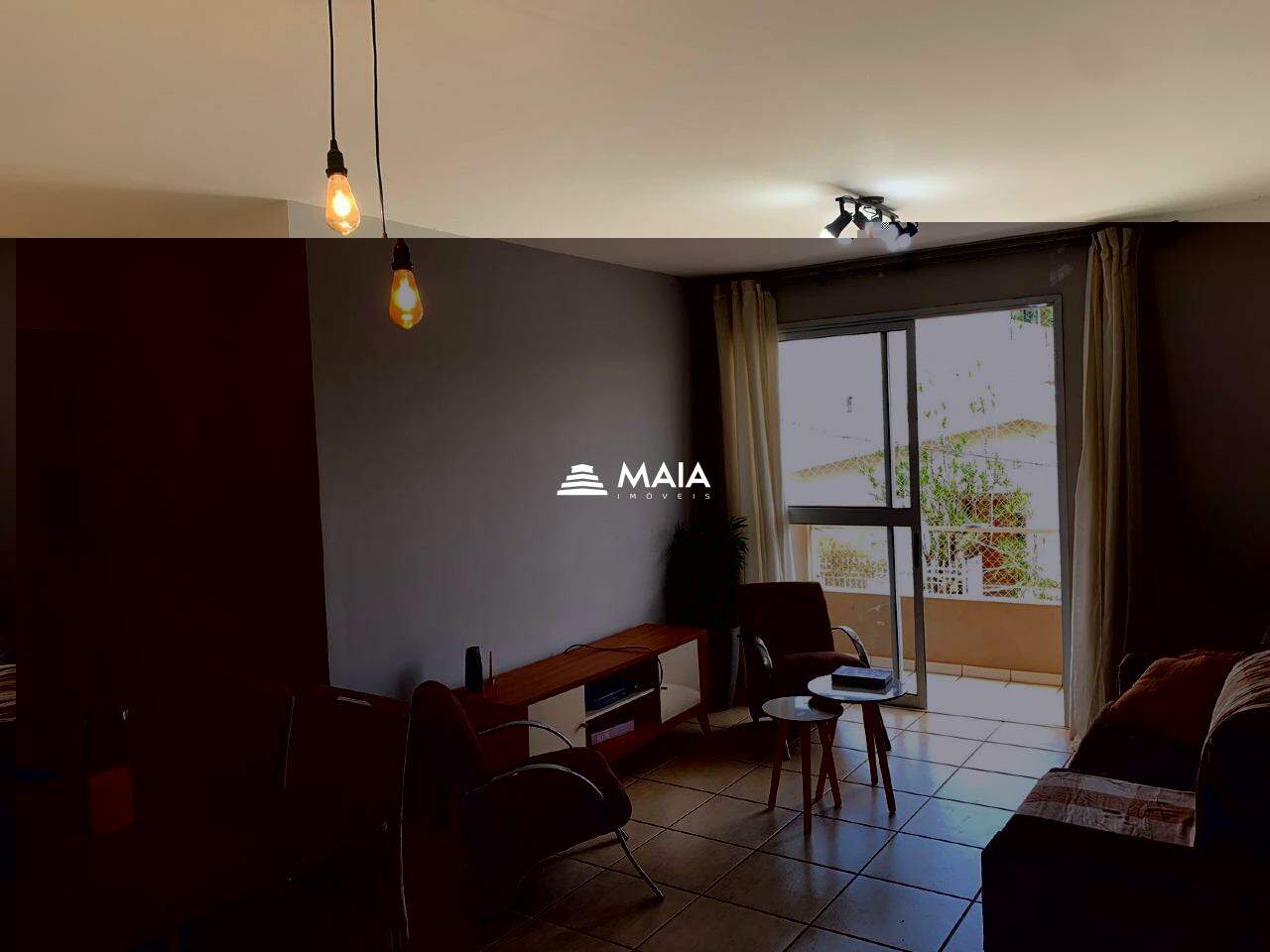 Apartamento para aluguel no São Sebastião: 