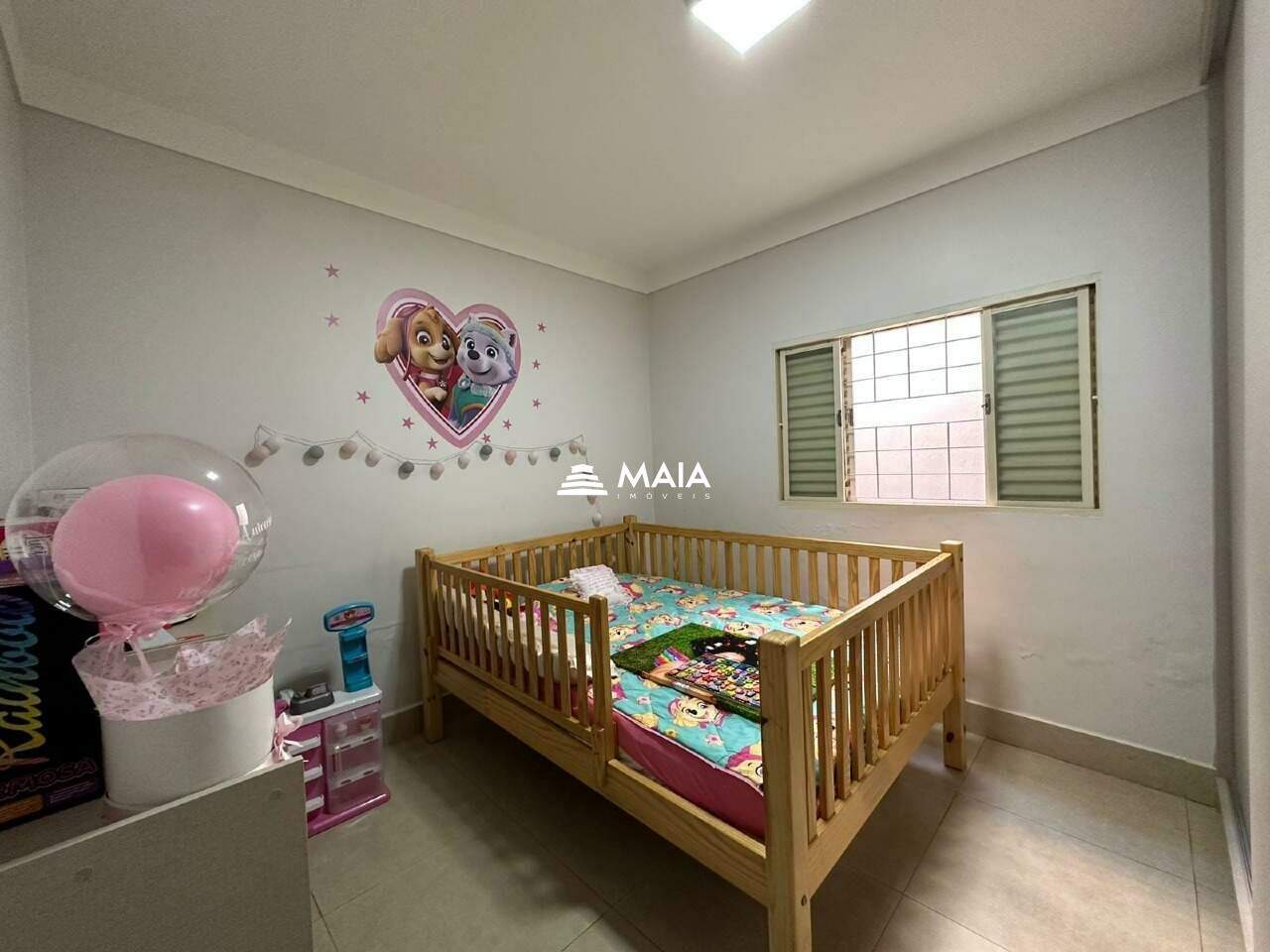 Casa à venda no Jardim Maracanã: 