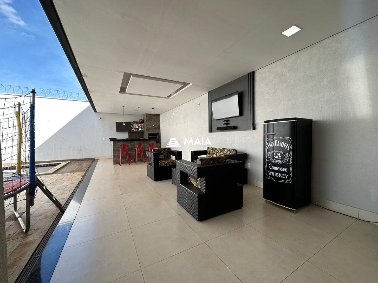 Casa à venda no Jardim Maracanã: 