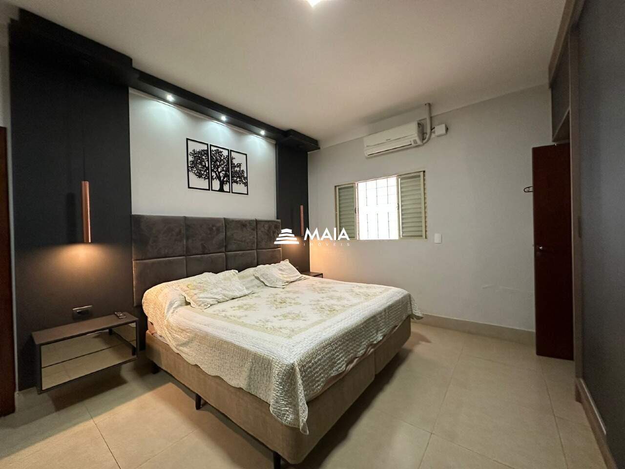 Casa à venda no Jardim Maracanã: 