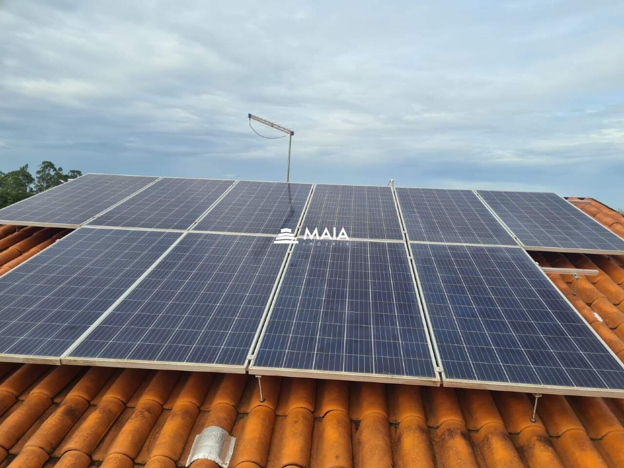 Casa à venda no Jardim Maracanã: 