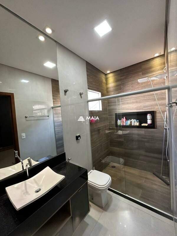 Casa à venda no Jardim Maracanã: 