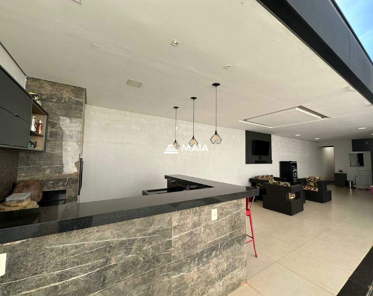 Casa à venda no Jardim Maracanã: 