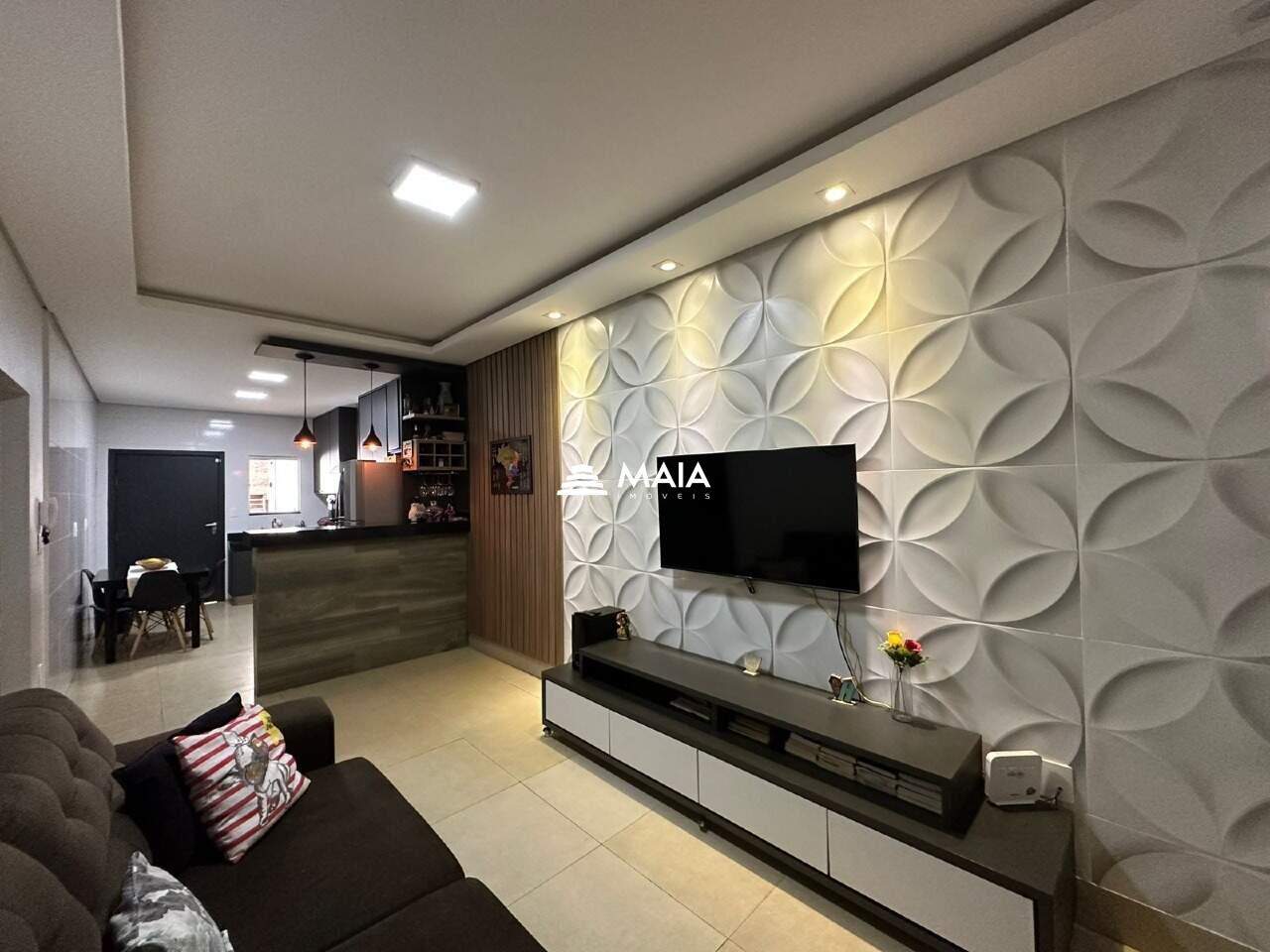 Casa à venda no Jardim Maracanã: 