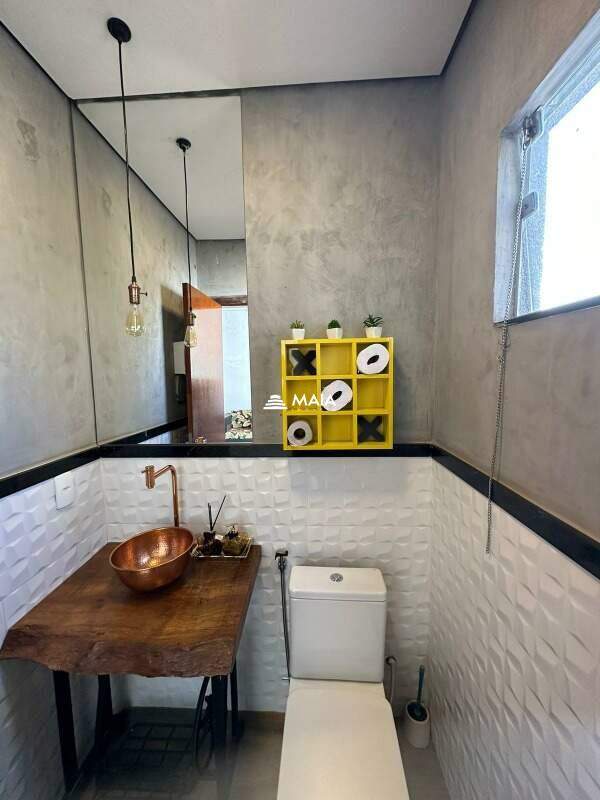 Casa à venda no Jardim Maracanã: 