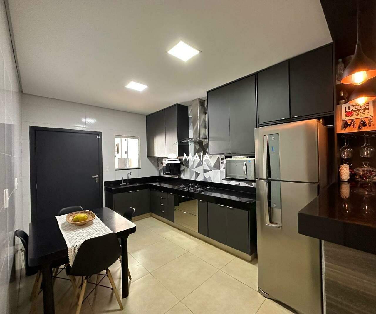 Casa à venda no Jardim Maracanã: 