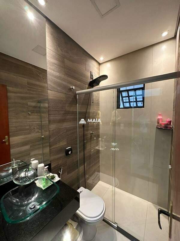 Casa à venda no Jardim Maracanã: 