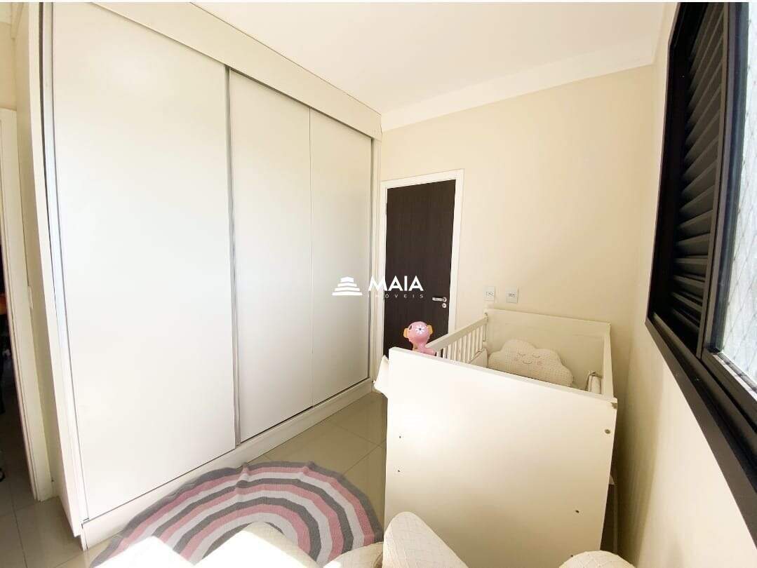 Apartamento à venda no Jardim do Lago: 