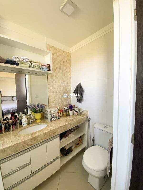 Apartamento à venda no Jardim do Lago: 