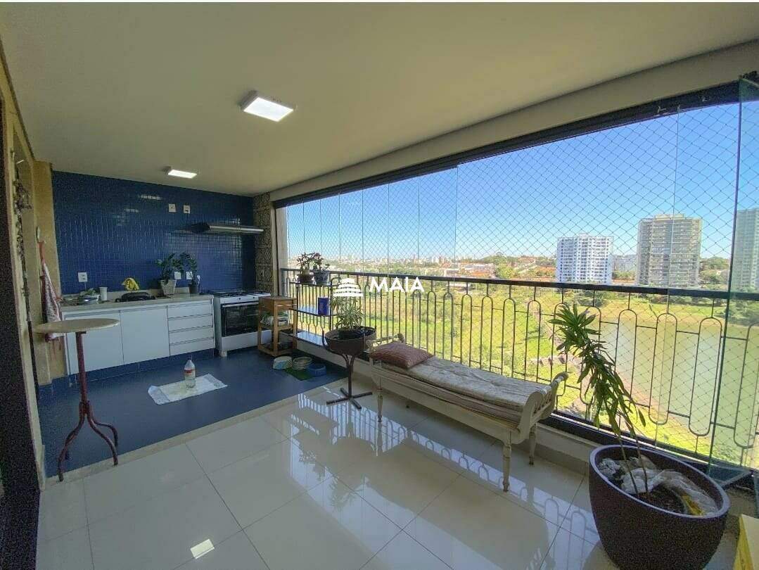 Apartamento à venda no Jardim do Lago: 