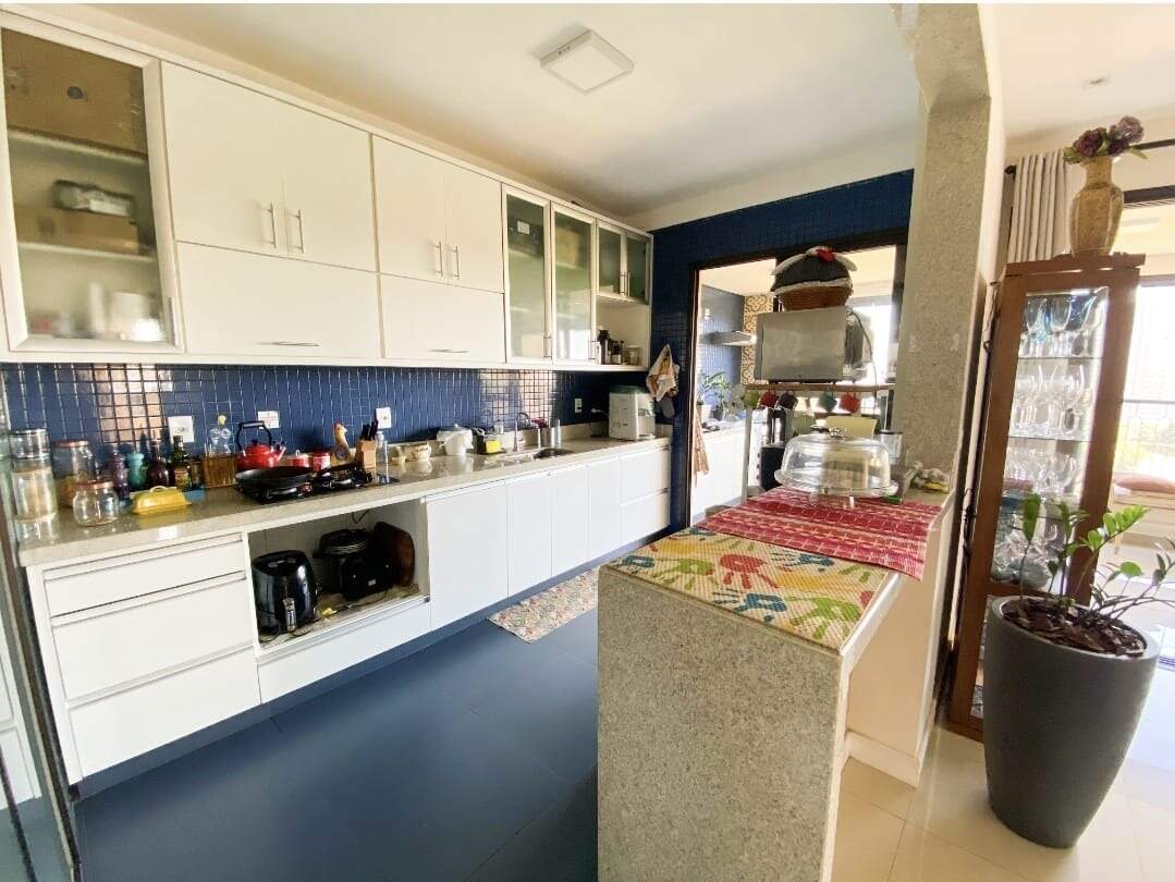 Apartamento à venda no Jardim do Lago: 