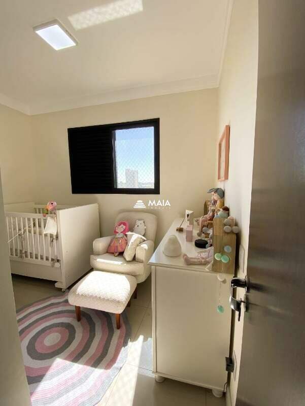 Apartamento à venda no Jardim do Lago: 