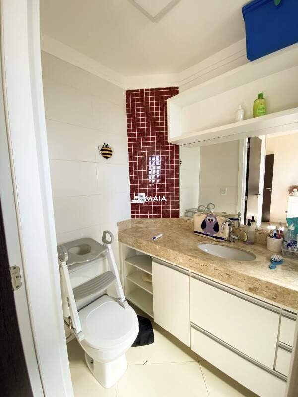 Apartamento à venda no Jardim do Lago: 