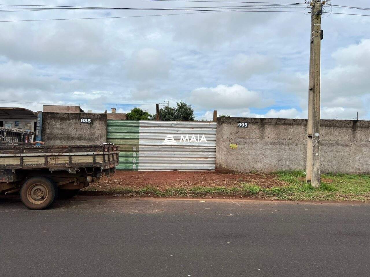 Terreno/Área para aluguel no Pacaembu: 