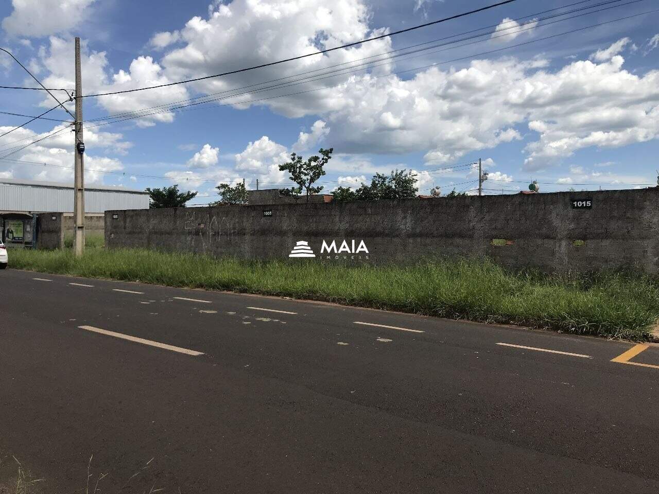 Terreno/Área para aluguel no Pacaembu: 