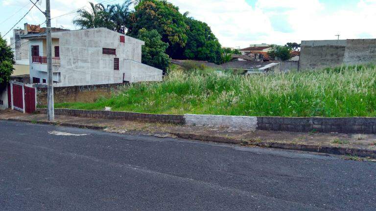 Terreno/Área à venda no Quinta Boa Esperança: 