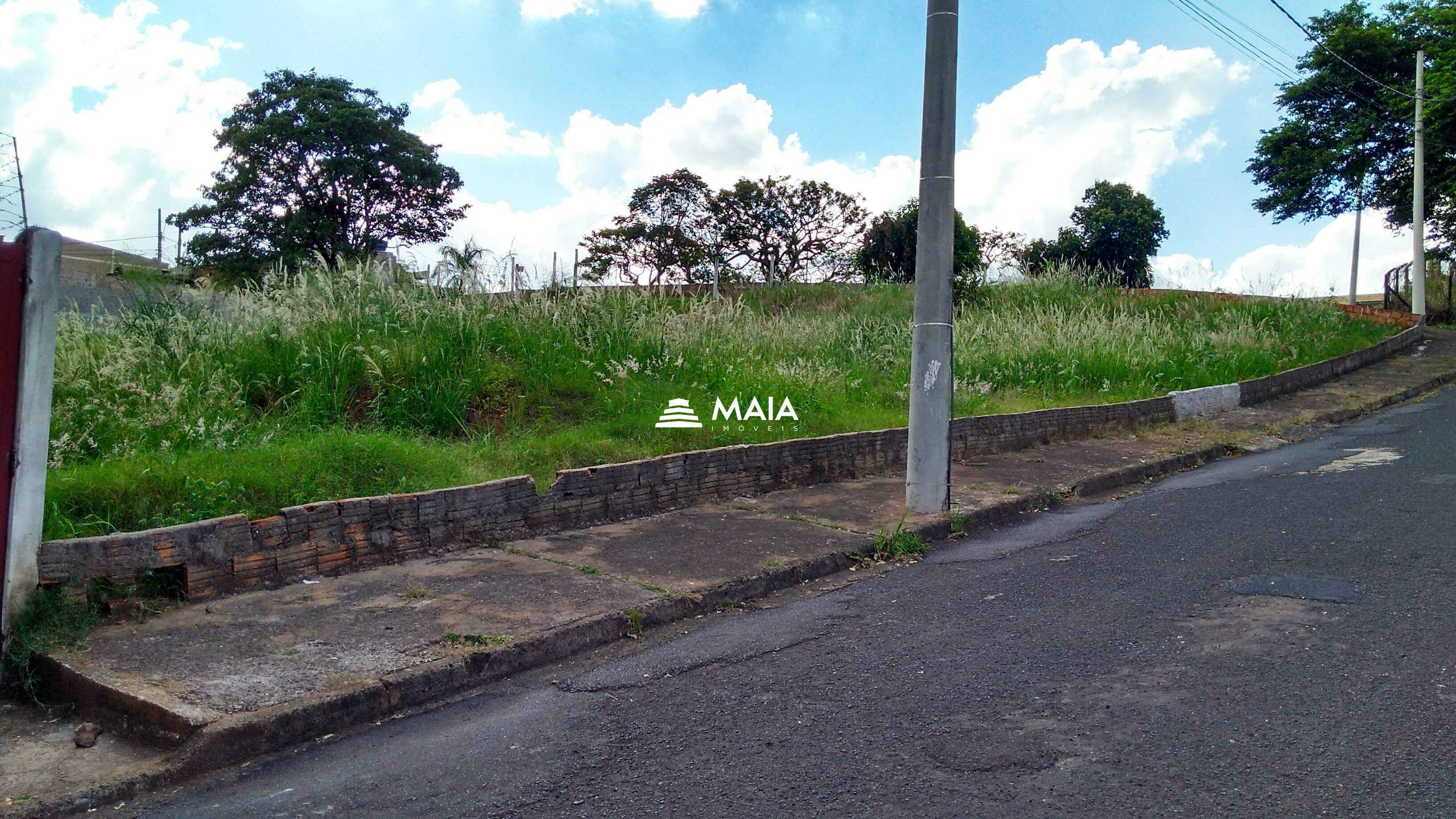 Terreno/Área à venda no Quinta Boa Esperança: 