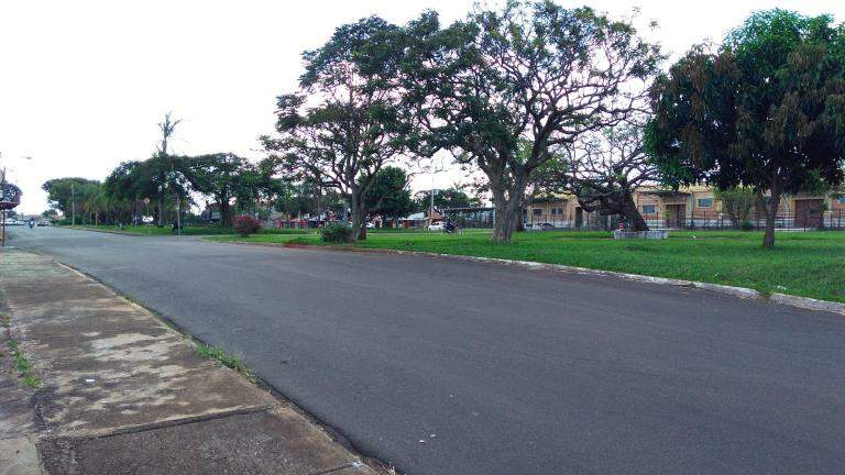Terreno/Área à venda no Quinta Boa Esperança: 