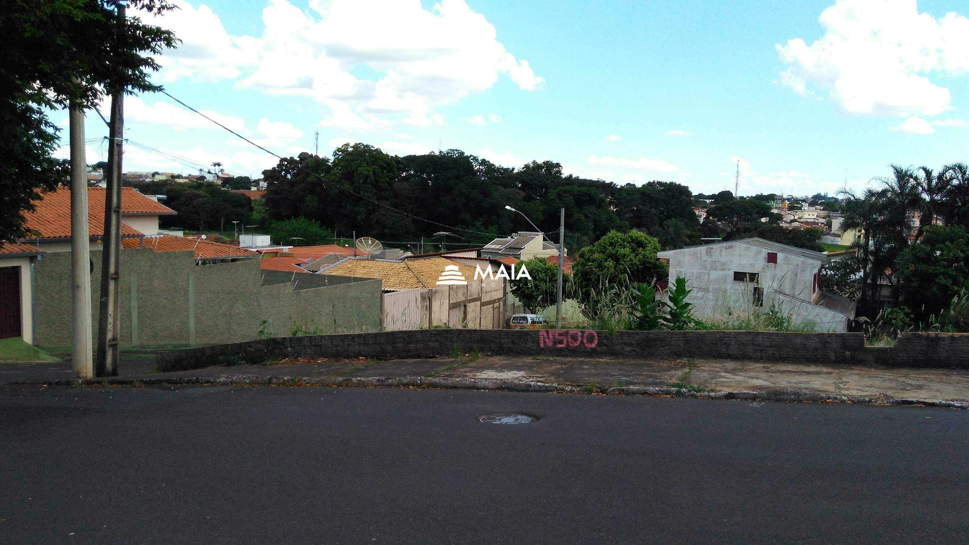 Terreno/Área à venda no Quinta Boa Esperança: 